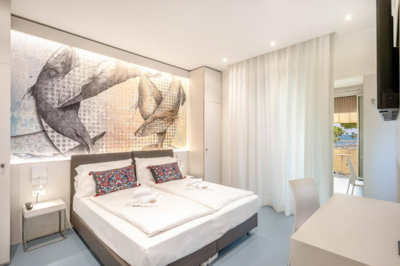 Hotel Le Lampare Caorle Exterior photo