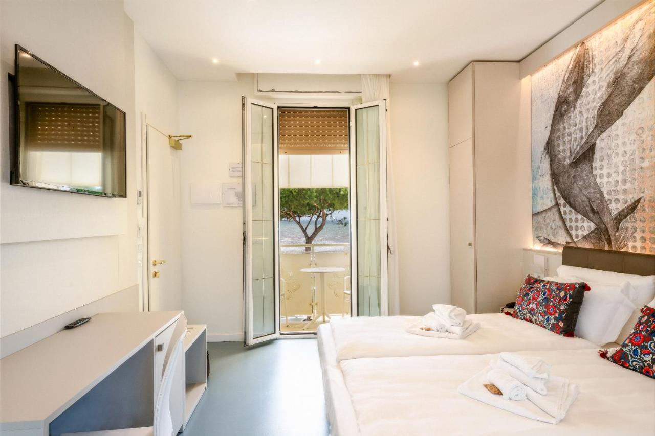Hotel Le Lampare Caorle Exterior photo