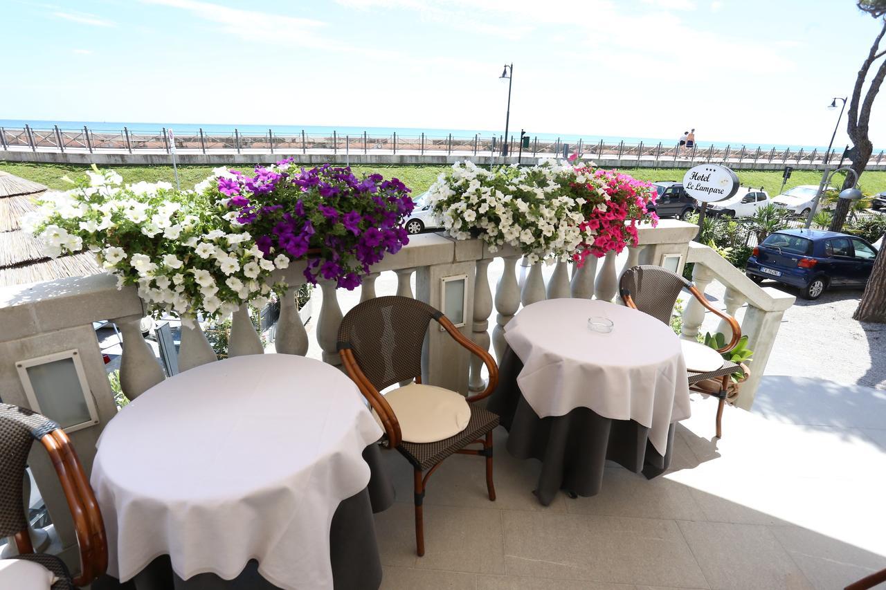 Hotel Le Lampare Caorle Exterior photo