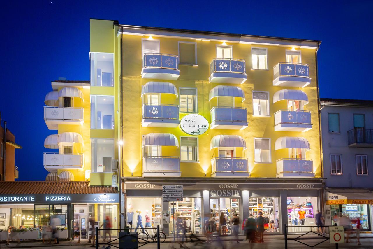 Hotel Le Lampare Caorle Exterior photo